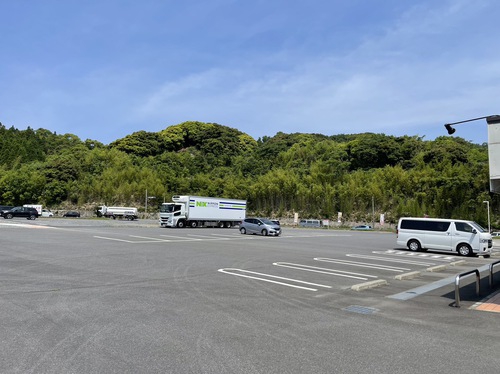 RVパーク ドライブイン小浜写真