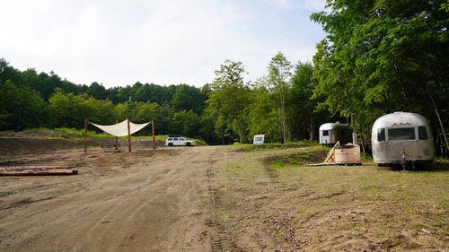 RVパーク RV FOREST 310写真