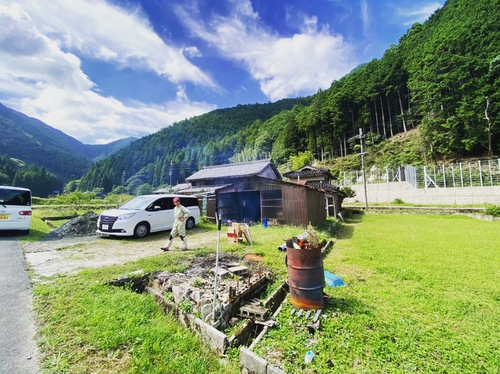 RVパーク丹波くるり写真