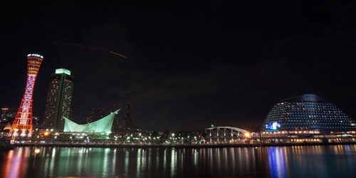 都市型RVパーク【bravo港町神戸】写真