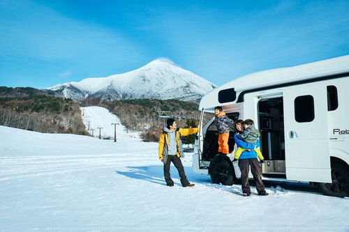 ネコマ マウンテン RV&キャンプサイト写真