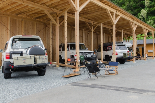 RVパーク Campingcar Trip L写真