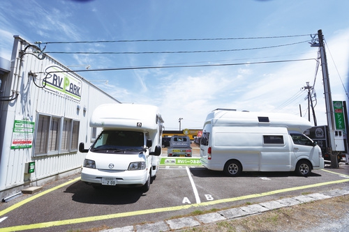 RVパーク おおやま写真
