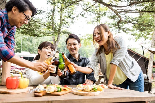 RVパーク ガーデンヴィラ二日市写真