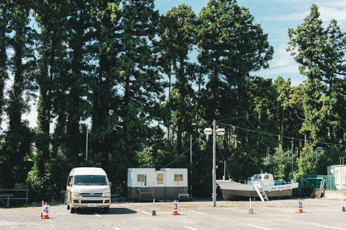 RVパーク ホテルスワンレイク写真