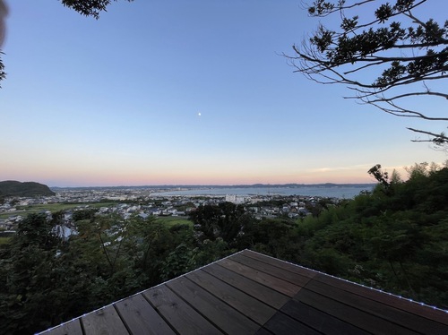 RVパーク たてやま倶楽部写真