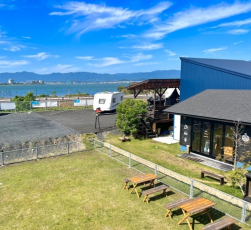 RV Park YOSHIKAWA BASE写真