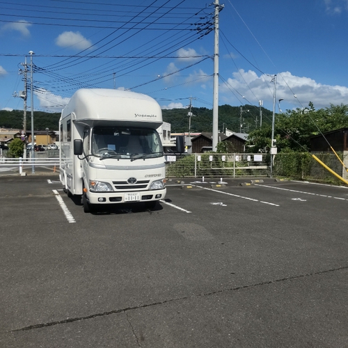 グルメパーク常陸大子駅前写真