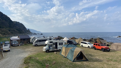 RVパーク オーシャンズ写真