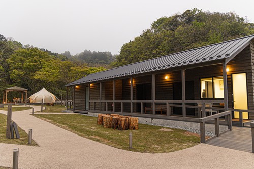 RVパーク カイノヴィラ写真