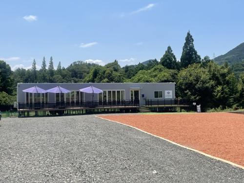 RVパーク 猿田彦BASE写真