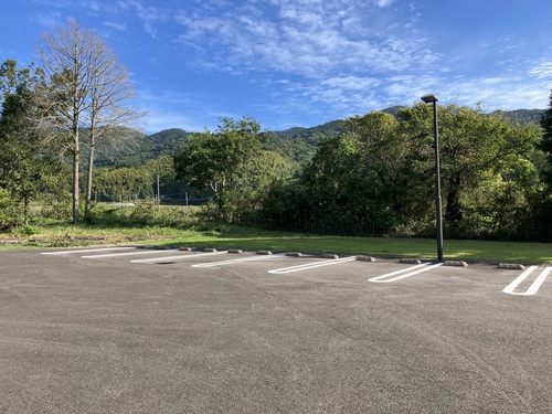 RVパークsmart 吉野ヶ里町 里山ふれあい広場写真