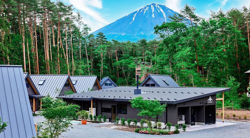enico.Mt.Fuji Resort&Glamping RVパーク写真