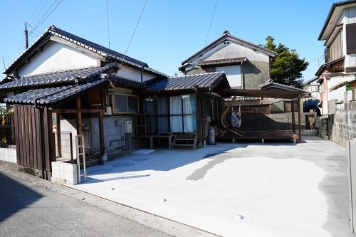 くるま旅パーク 宿や晴写真