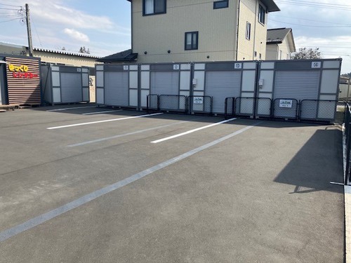 RVパーク北上 ゆっくりレンタカー写真