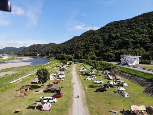 御坊RVパーク写真