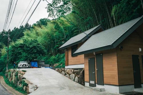 RVパーク s-craft写真