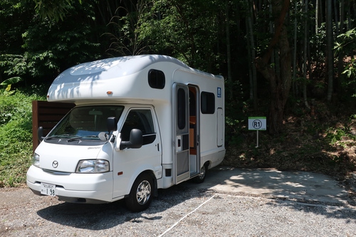 RVパーク Hoshiyama写真