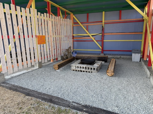 RVパーク 淡路島の郷 前平ベース写真