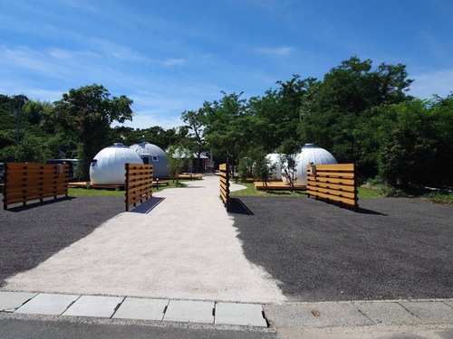 RVパーク リラマリーフ田布施写真