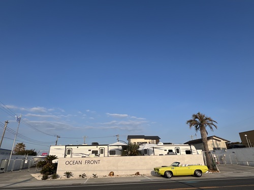 RVパーク OCEAN FRONT TATEYAMA写真