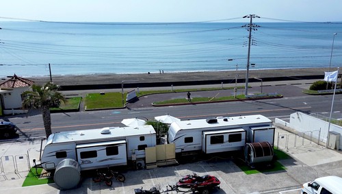 RVパーク OCEAN FRONT TATEYAMA写真