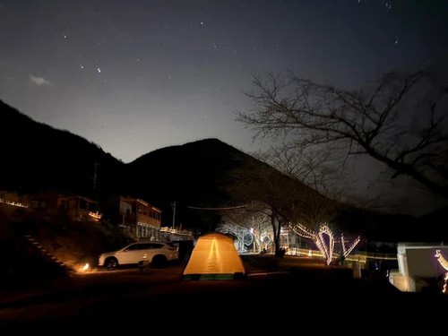 RVパークライト COSTA HINASE RESORT写真