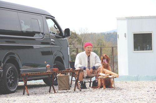 RVパーク One Life garden写真