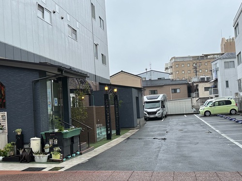 RVパーク 李音パーキング写真