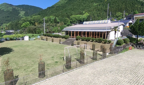 奥播磨RVパークin森のようちえん写真