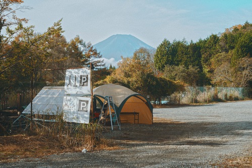 Hygge Yamanakako RVパークヒュッゲ山中湖写真