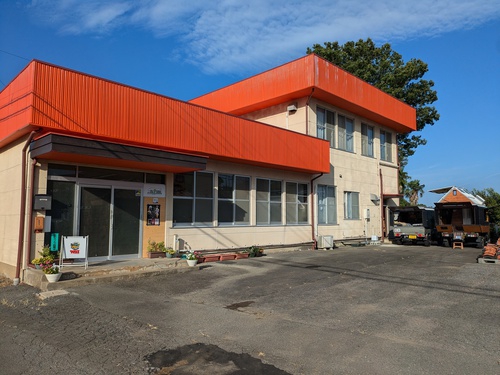 RVパーク DEJIMAベース写真