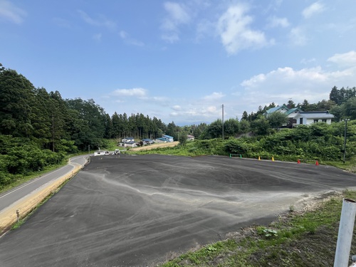 RVパーク 青森お~の~パーク写真