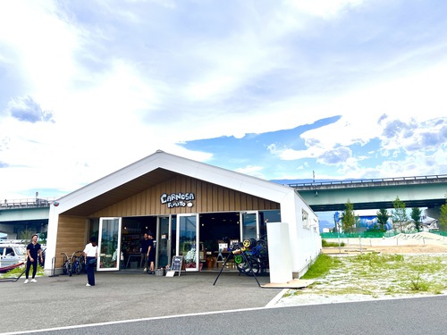 fumotto RVパーク写真