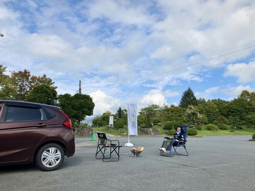 RVパーク 鷹野湯温泉パレス松風写真