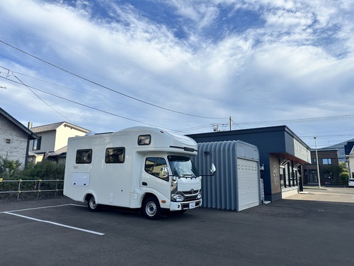 RVパーク ホテルいのう写真