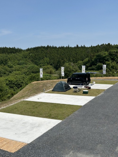 RVパーク 一関弥栄写真