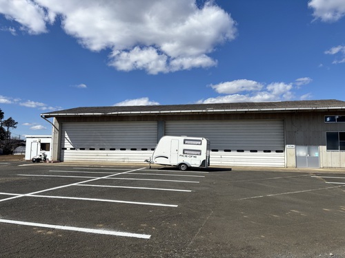 TSUKIMIDORI RVパーク 茨城写真