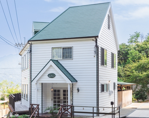 宮浜温泉RVパーク(ペンションあんばらんす内)写真