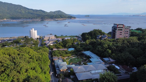 宮浜温泉RVパーク写真