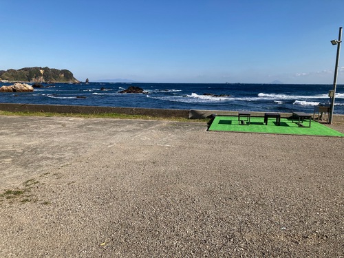 RVパーク 赤穂浦写真