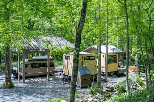 RVパーク Moving Inn Tokachi 北の森写真