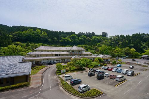 RVパーク 青井岳温泉写真