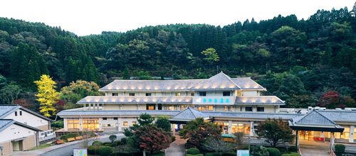 RVパーク 青井岳温泉写真