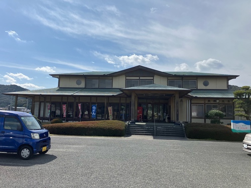 RVパーク 天草市栖本温泉センター河童ロマン館写真