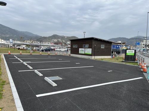 RVパーク 道の駅 みなとオアシス 八幡浜みなっと写真