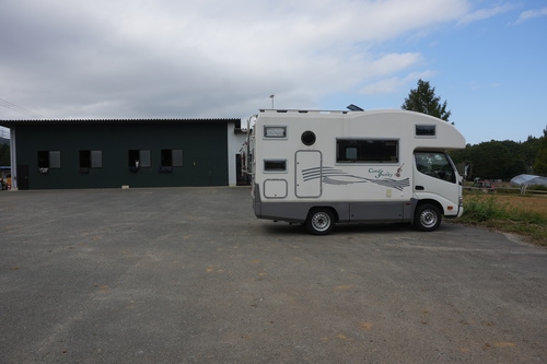 RVパーク Horse Value写真
