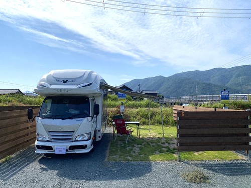 RVパークsmart おおい~NOMAD'S NOOK~写真