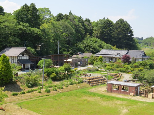 RVパーク 農家民宿いちばん星写真