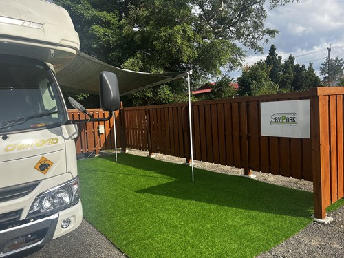 RVパーク リゾネッチャヴィラ・イン・嘉鉄写真